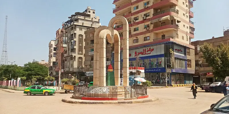 Munuf, Egypt