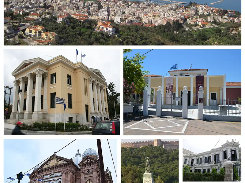 Mytilene, Greece