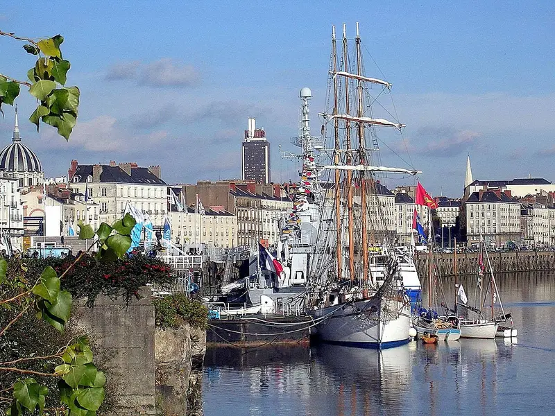 Nantes, France