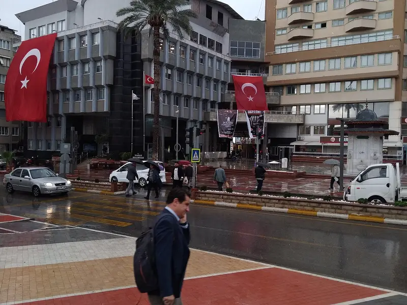 Nazilli, Turkey