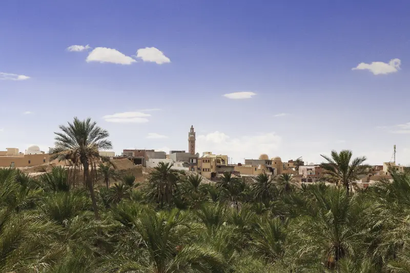 Nefta, Tunisia