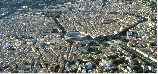 Nîmes, France