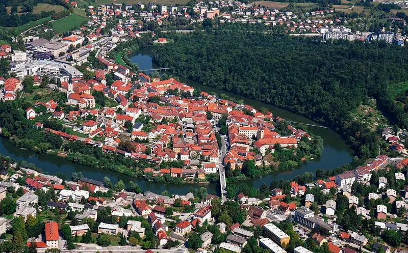 Novo Mesto, Slovenia