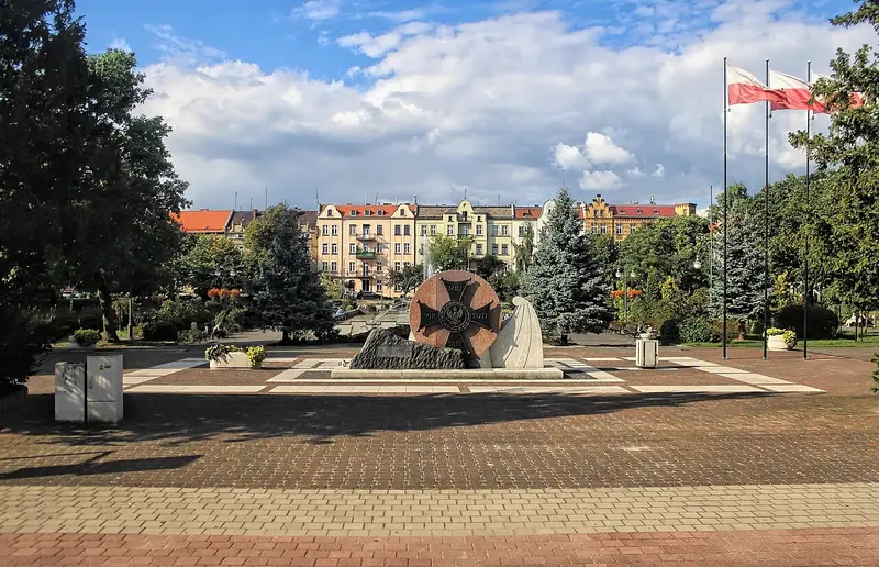 Nowa Sol, Poland