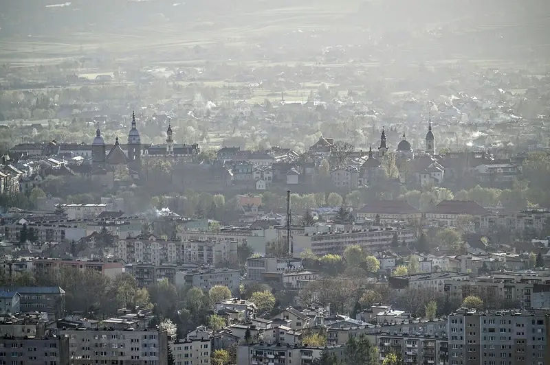 Nowy Sącz, Poland
