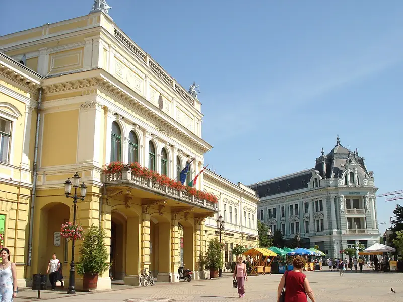 Nyiregyhaza, Hungary