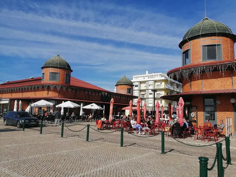Olhao, Portugal
