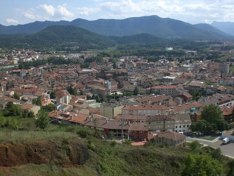Olot, Spain