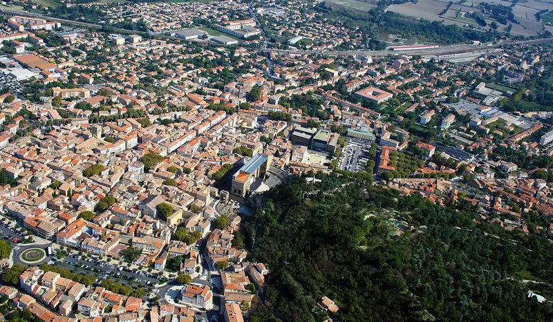 Orange, France