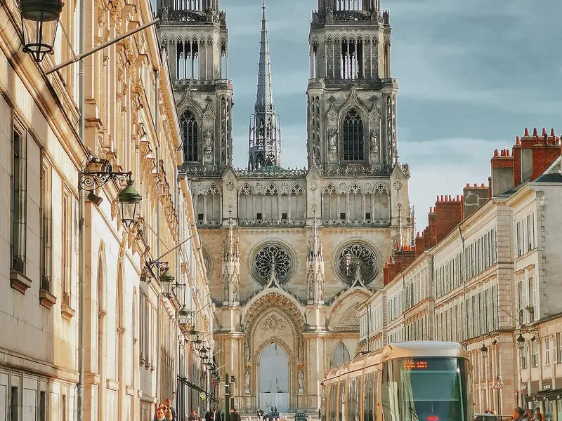 Orléans, France