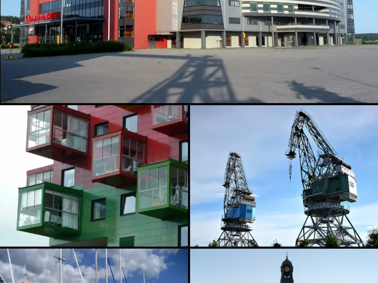 Örnsköldsvik, Sweden