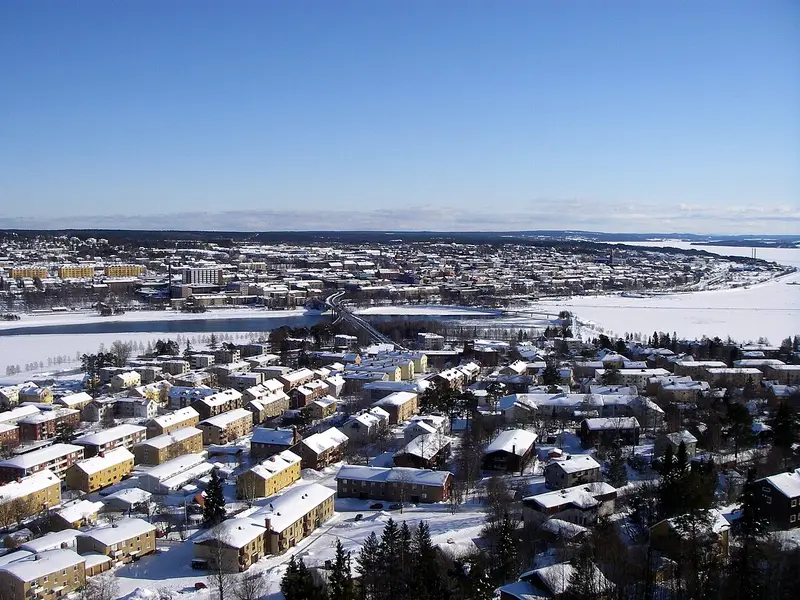 Östersund, Sweden