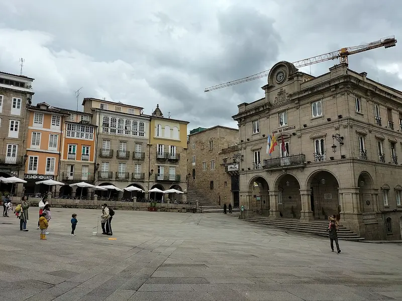 Ourense, Spain