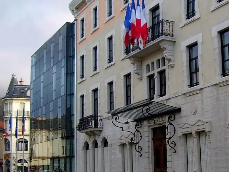 Oyonnax, France