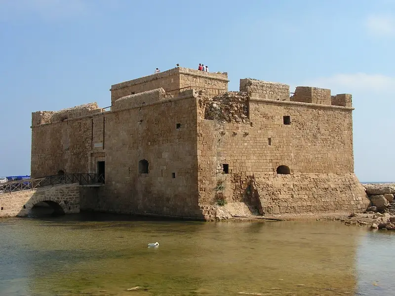 Paphos, Cyprus