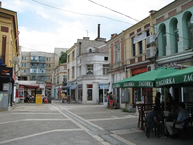Pazardzhik, Bulgaria