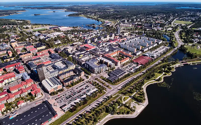 Piteå, Sweden