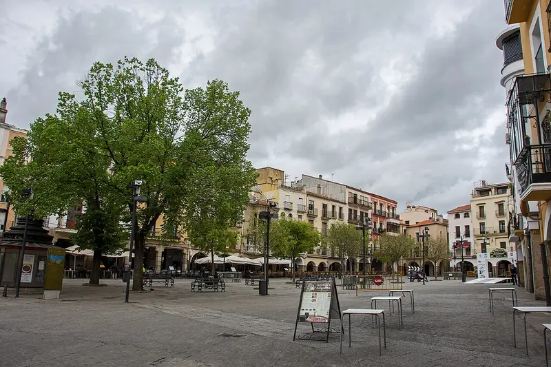 Plasencia, Spain
