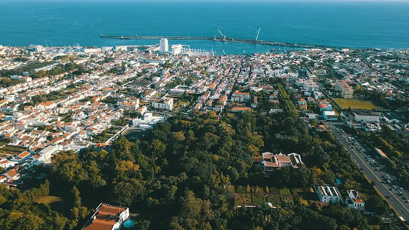 Ponta Delgada, Portugal