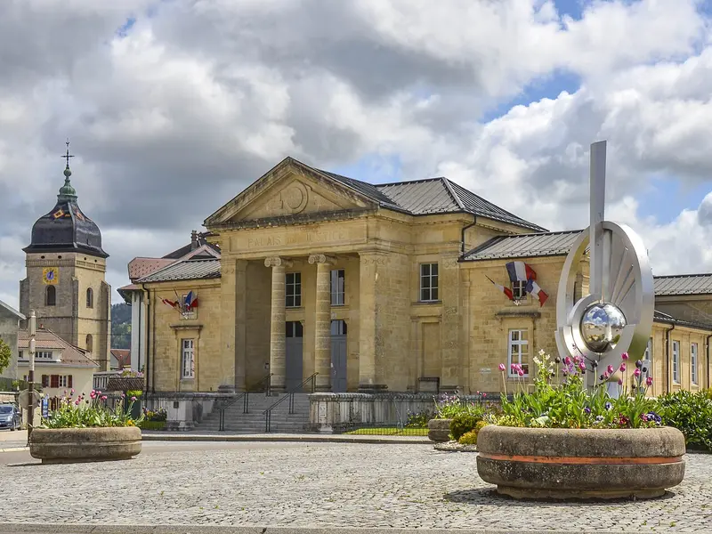 Pontarlier, France