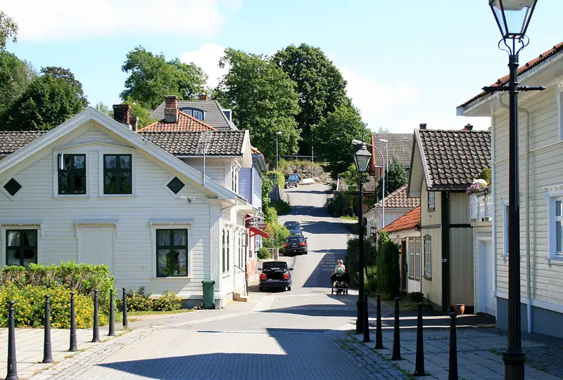 Porsgrunn, Norway