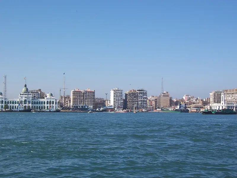 Port Said, Egypt
