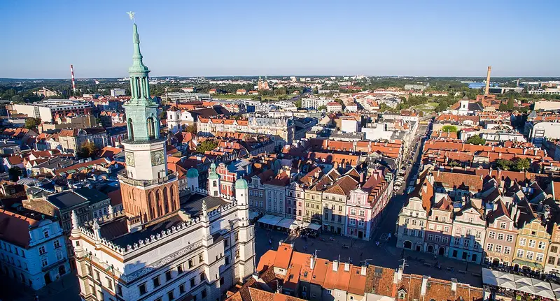 Poznan, Poland