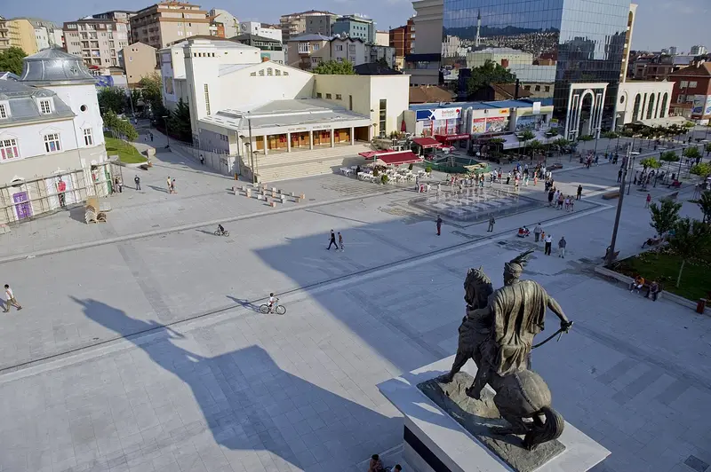 Pristina, Kosovo