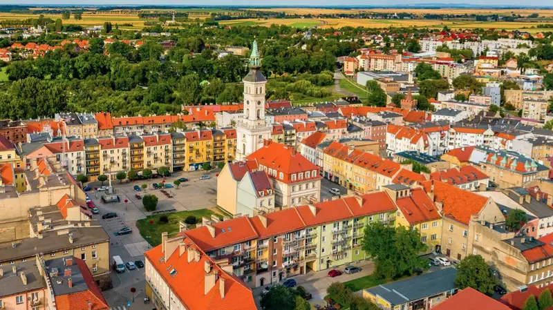 Prudnik, Poland