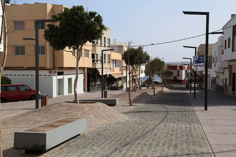 Puerto del Rosario, Spain