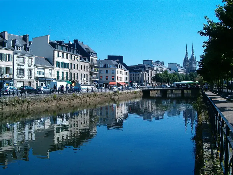 Quimper, France