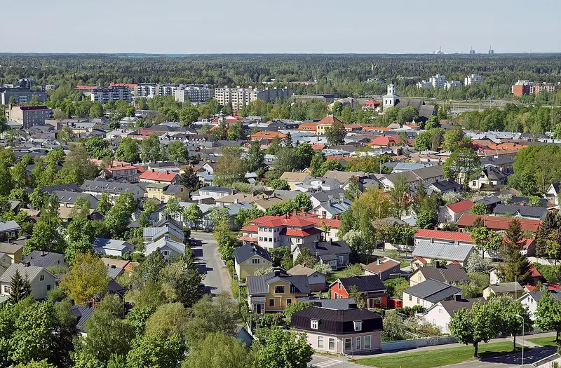 Rauma, Finland