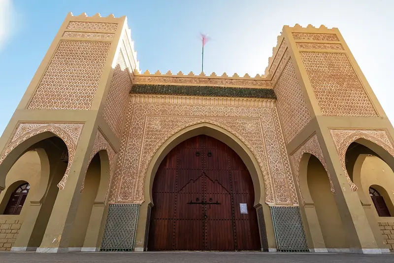 Recani, Morocco