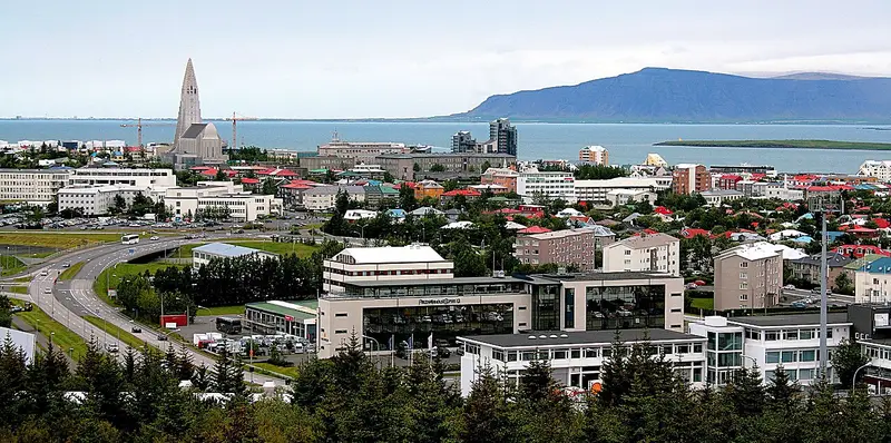Reykjavik, Iceland