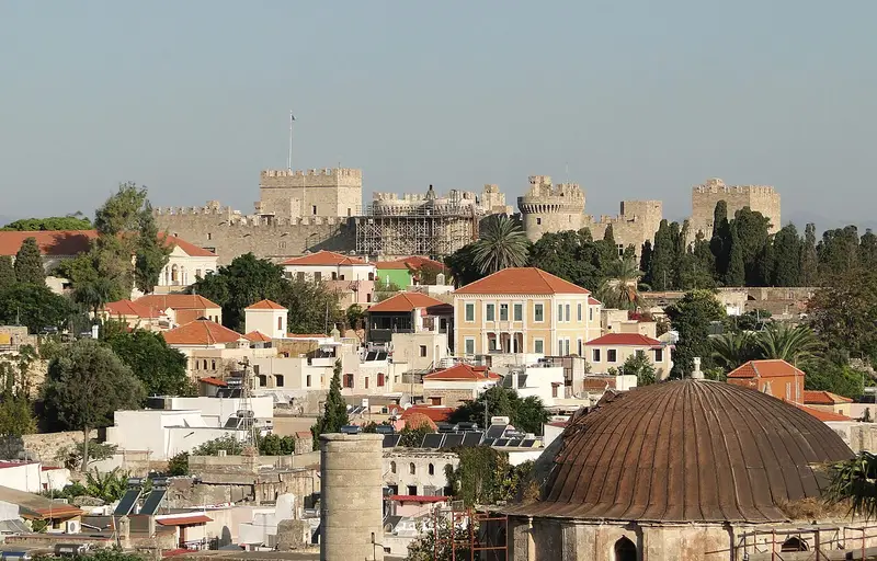 Rhodes, Greece