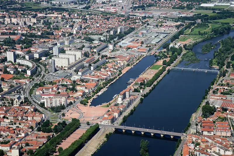 Roanne, France