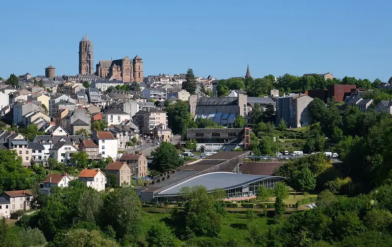 Rodez, France