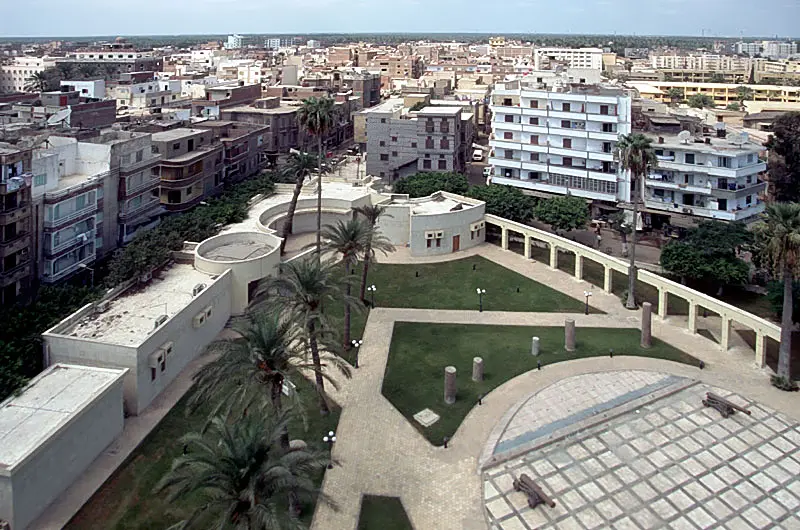 Rosetta, Egypt