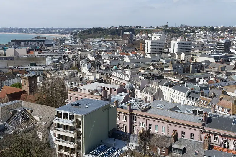 Saint Helier, Jersey