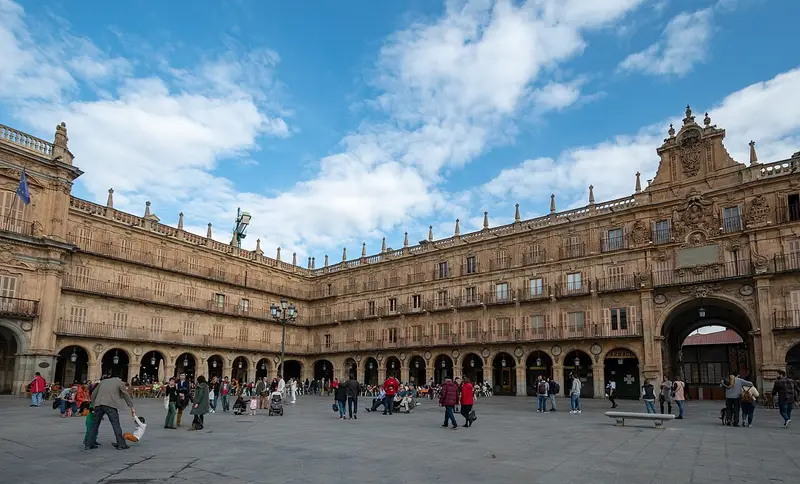 Salamanca, Spain
