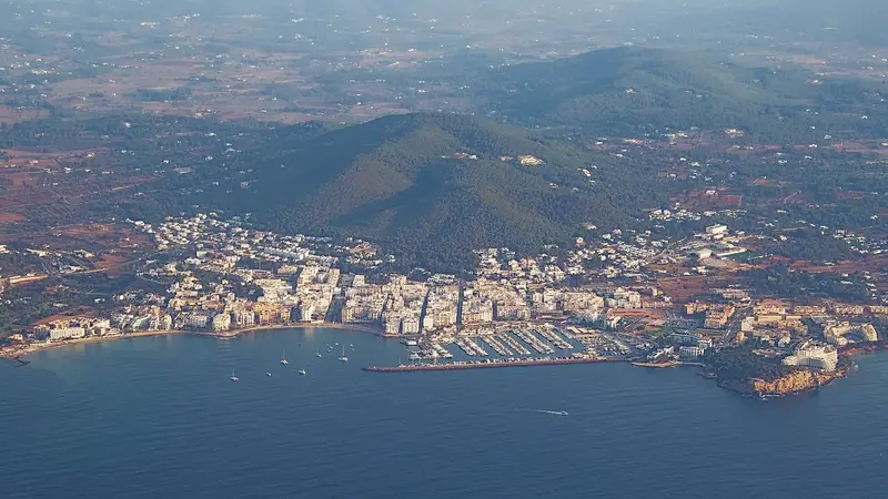 Santa Eulària des Riu, Spain