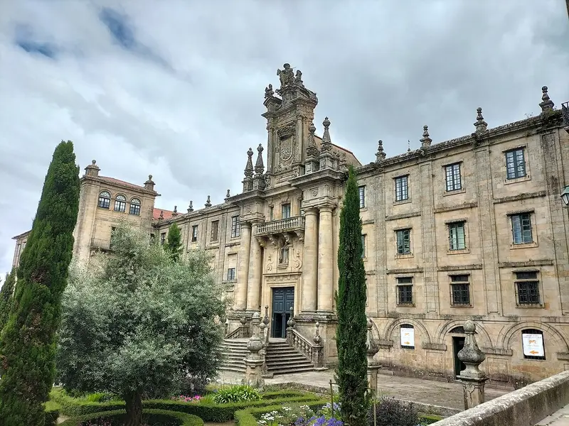 Santiago de Compostela, Spain
