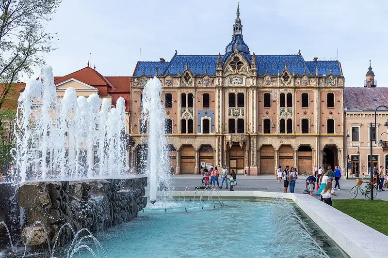 Satu Mare, Romania