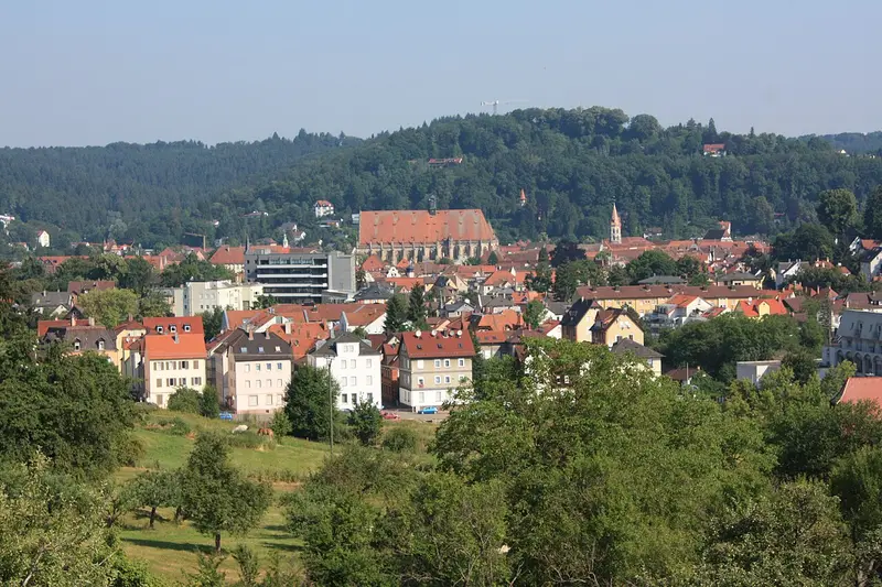 Schwäbisch Gmünd, Germany