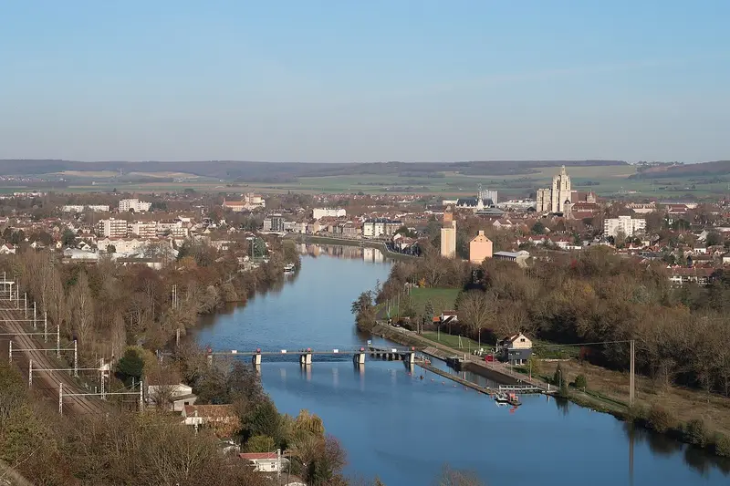 Sens, France
