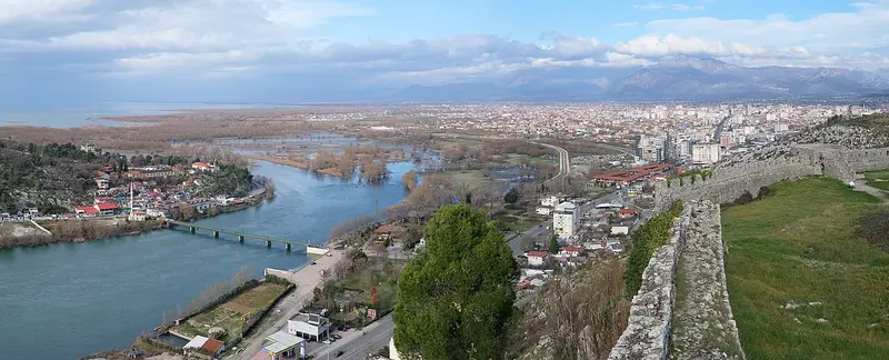 Shkoder, Albania