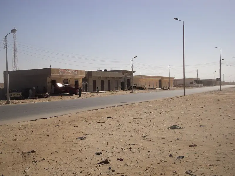 Sidi Barani, Egypt