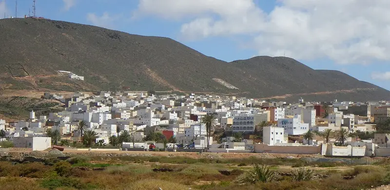 Sidi Ifni, Morocco