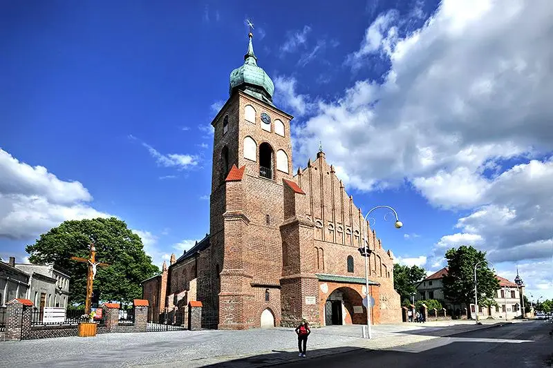 Sieradz, Poland