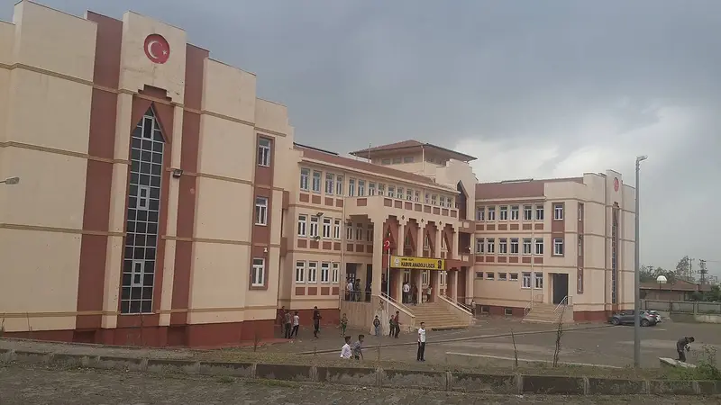 Silopi, Turkey